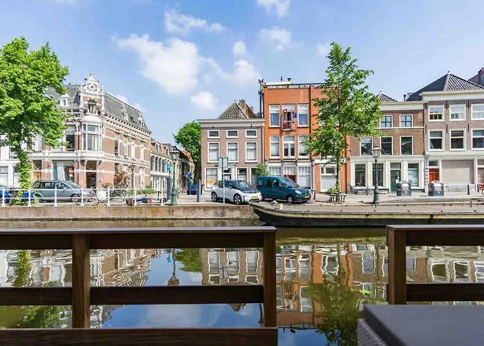 De Leidsche Woert