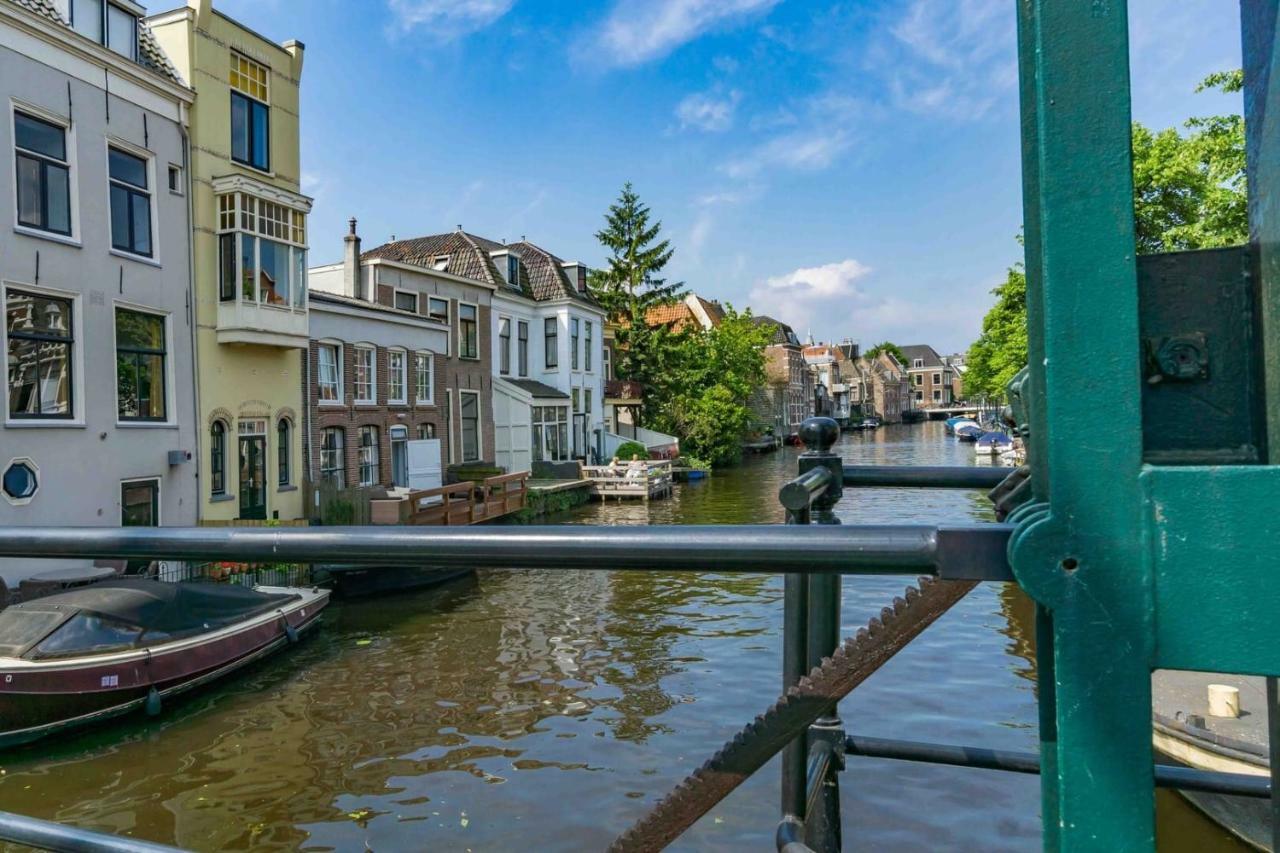 De Leidsche Woert Leiden