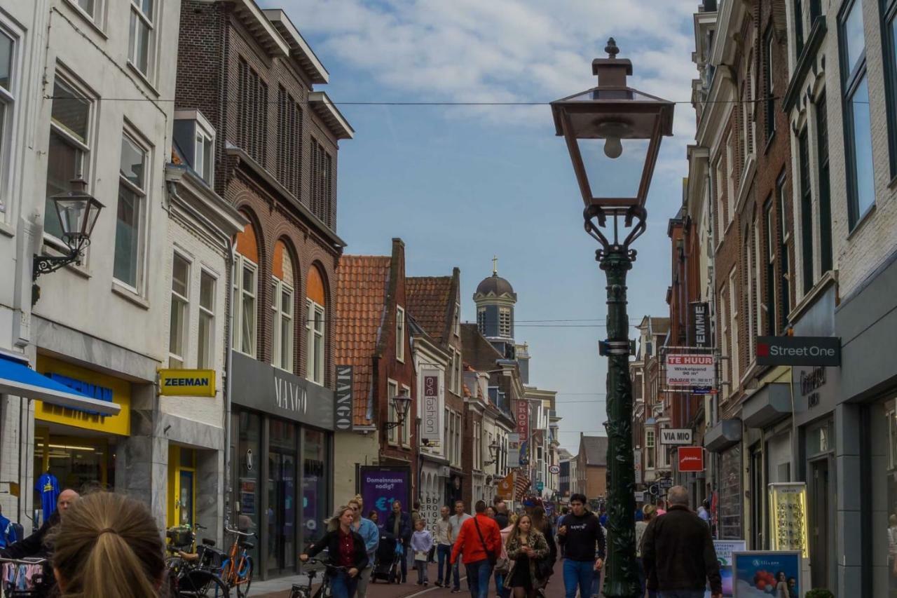 De Leidsche Woert Appartement Leiden