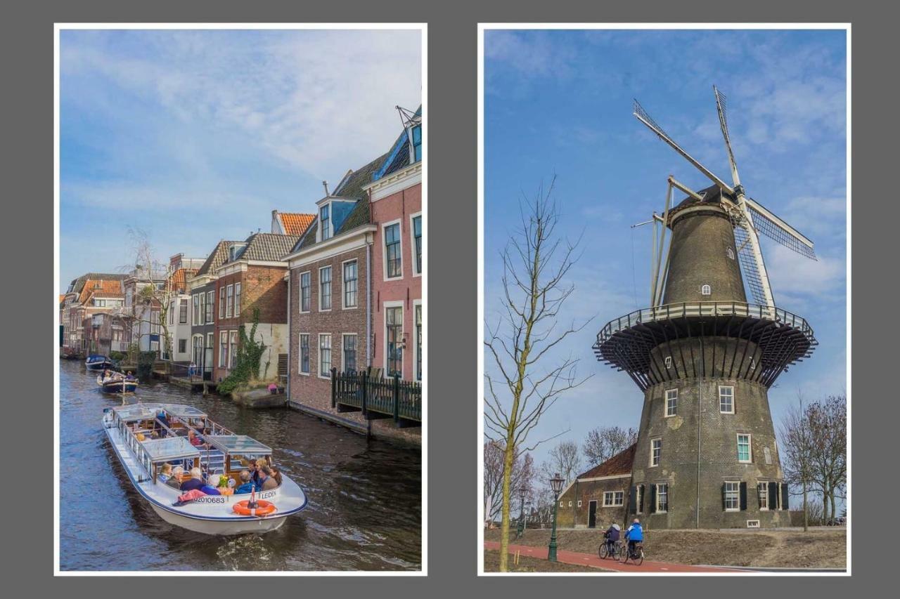De Leidsche Woert Leiden